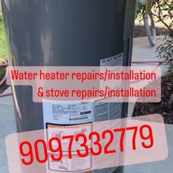 Water Heaters Repair