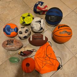 $25 TAKES ALL!! Sports: soccer, basketball, football and flag football