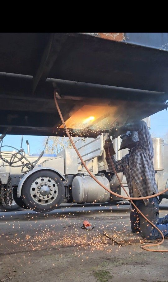 Welder Mobile Welding For Sale