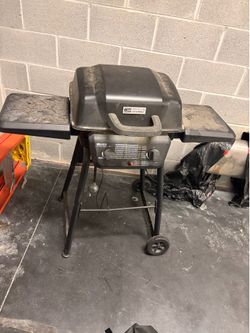 Gas grill $75