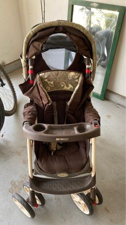 GRACO MetroLite baby stroller