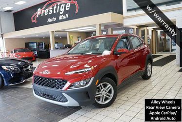 2022 Hyundai Kona