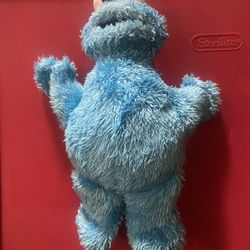 Cookie Monster Plush 10 In.