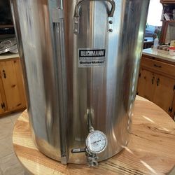 Blichmann Boilermaker Kettle 50 Gallon 