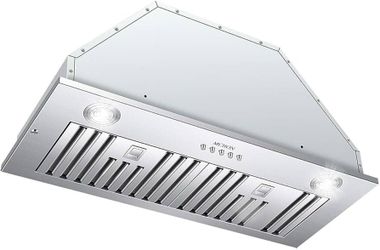 MCBON IE71-36 Stainless Steel Range Hood