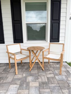 Patio Set