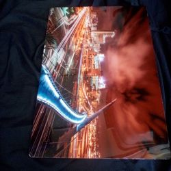 PICTURE - METAL - DT SAN DIEGO HORTON BRIDGE