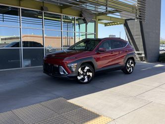 2025 Hyundai Kona