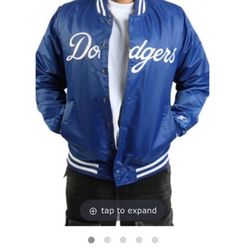 Dodger Puffer Jacket 