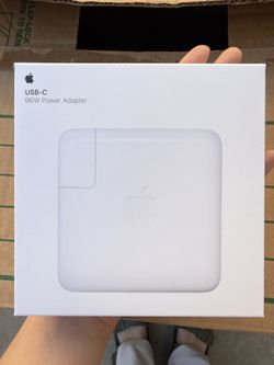 Apple 96W USB C Power Adapter (Brand New)