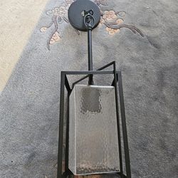 Black HANGING LIGHT BEAUTIFUL 2 Ft