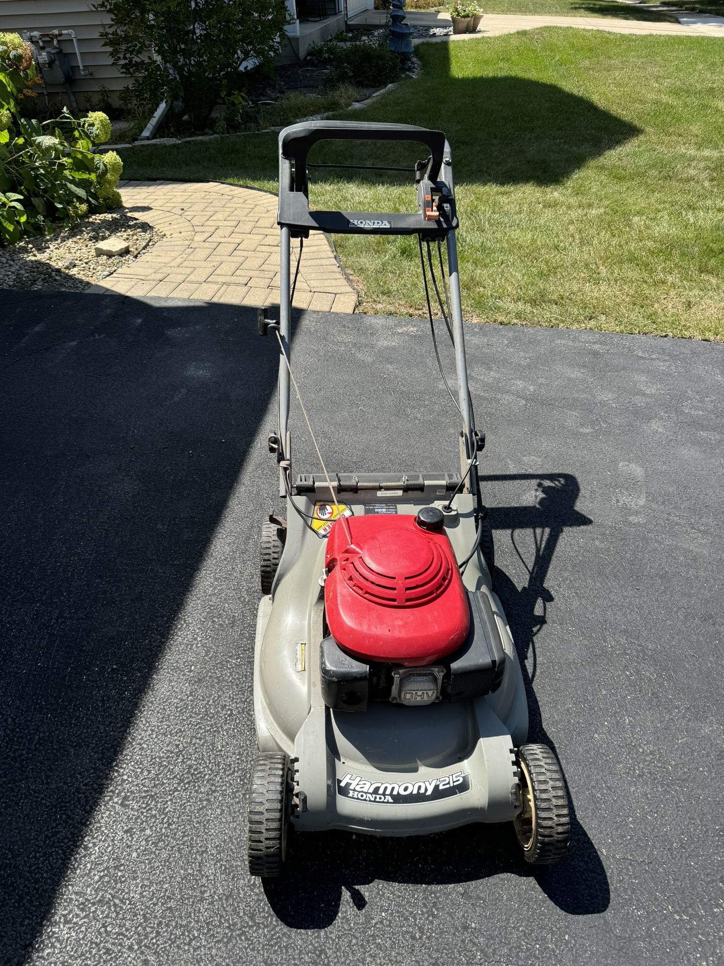 Honda Lawnmower