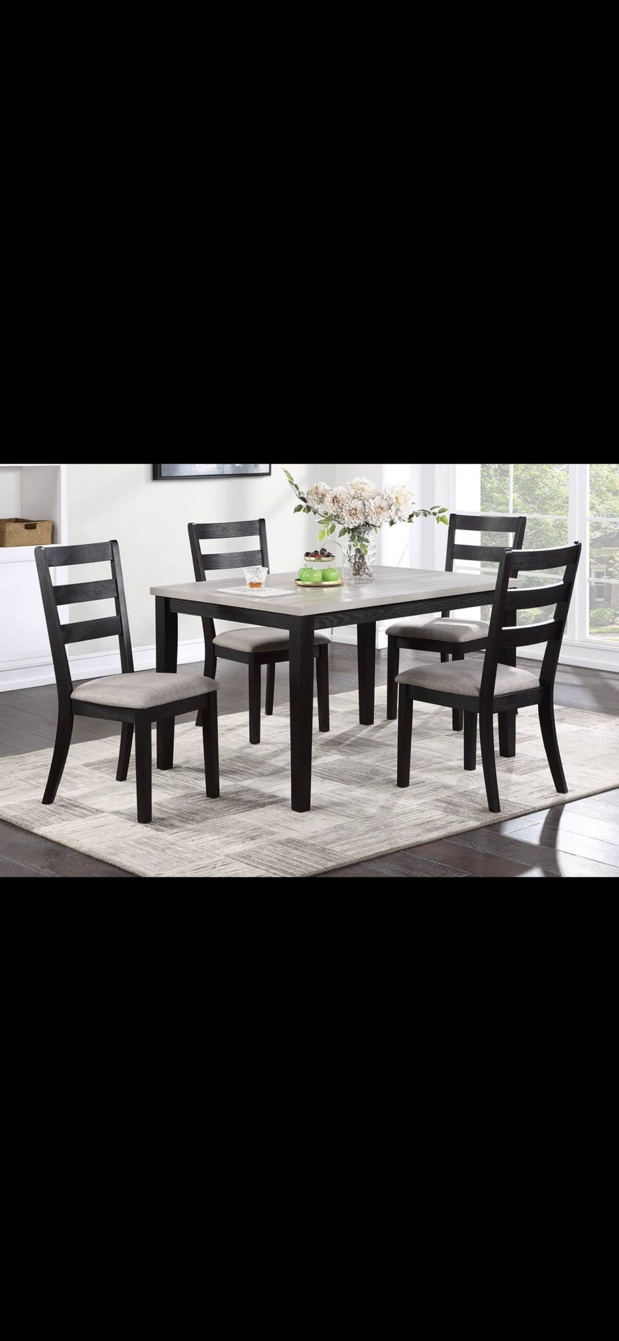 $299 Dinning Set In Different Style