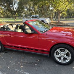 2005 Ford Mustang