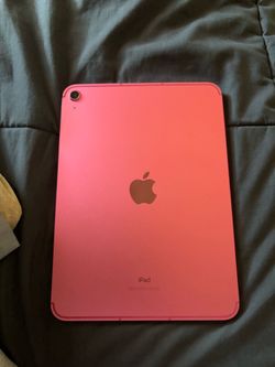 iPad 10 generation