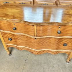 Solid Wood Buffet 