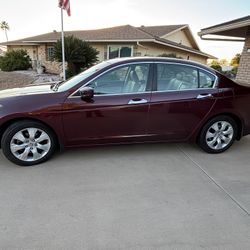 2009 Honda Accord