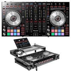 Pioneer DDJ-SX2 DJ Controller + Flight Case