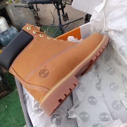 Sz13 Timberland Boots 