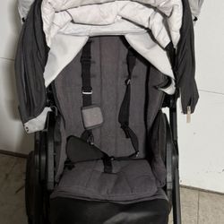 nuna stroller