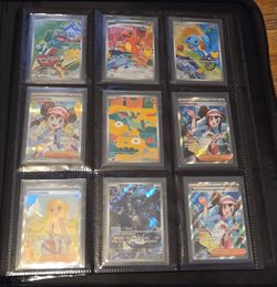 Pokemon singles