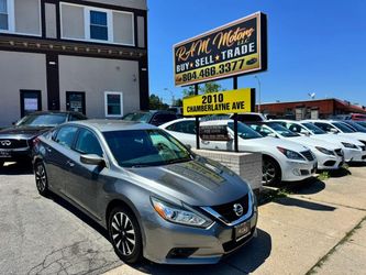 2018 Nissan Altima