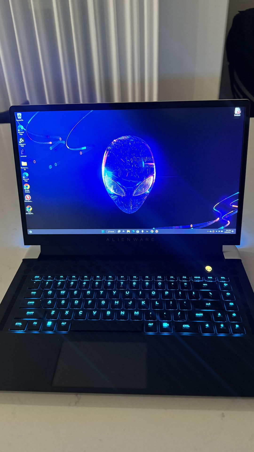 Alienware Gaming Laptop X15 R1