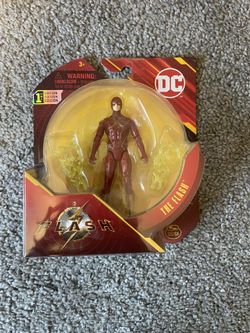 Brand New The Flash