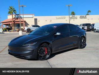 2024 Tesla Model 3