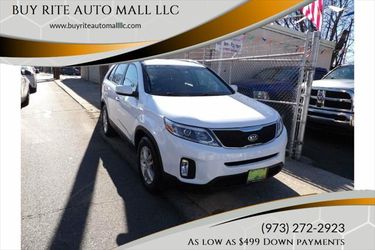 2014 Kia Sorento