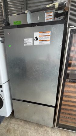 JENN-AIR 36ā BUILT-IN BOTTOM FREEZER REFRIGERATOR MSRP: $10,999 š„ PRICE TODAY: $3,999 Model: JB36NXFXLE00 Size: 36ā Panel Ready