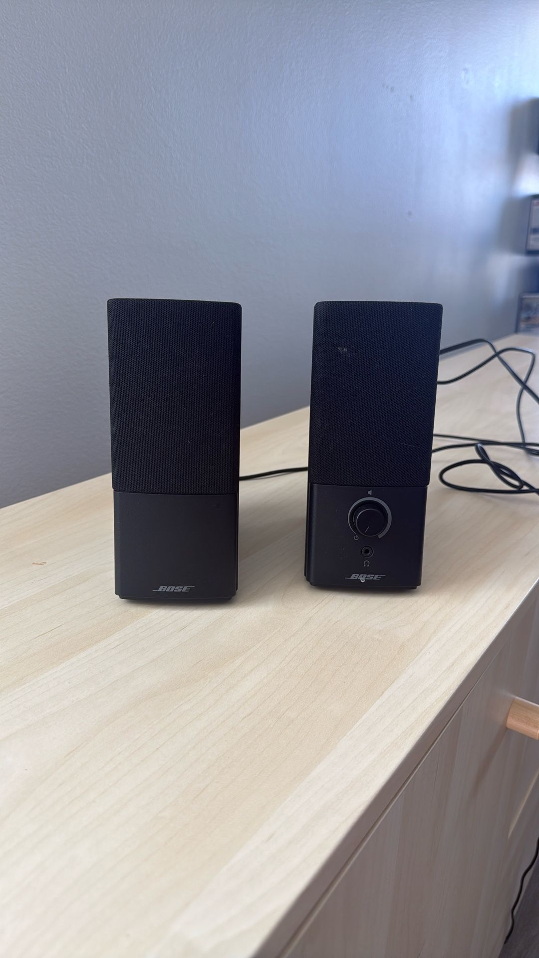 Bose Speakers