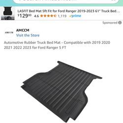 2023 Ford Ranger