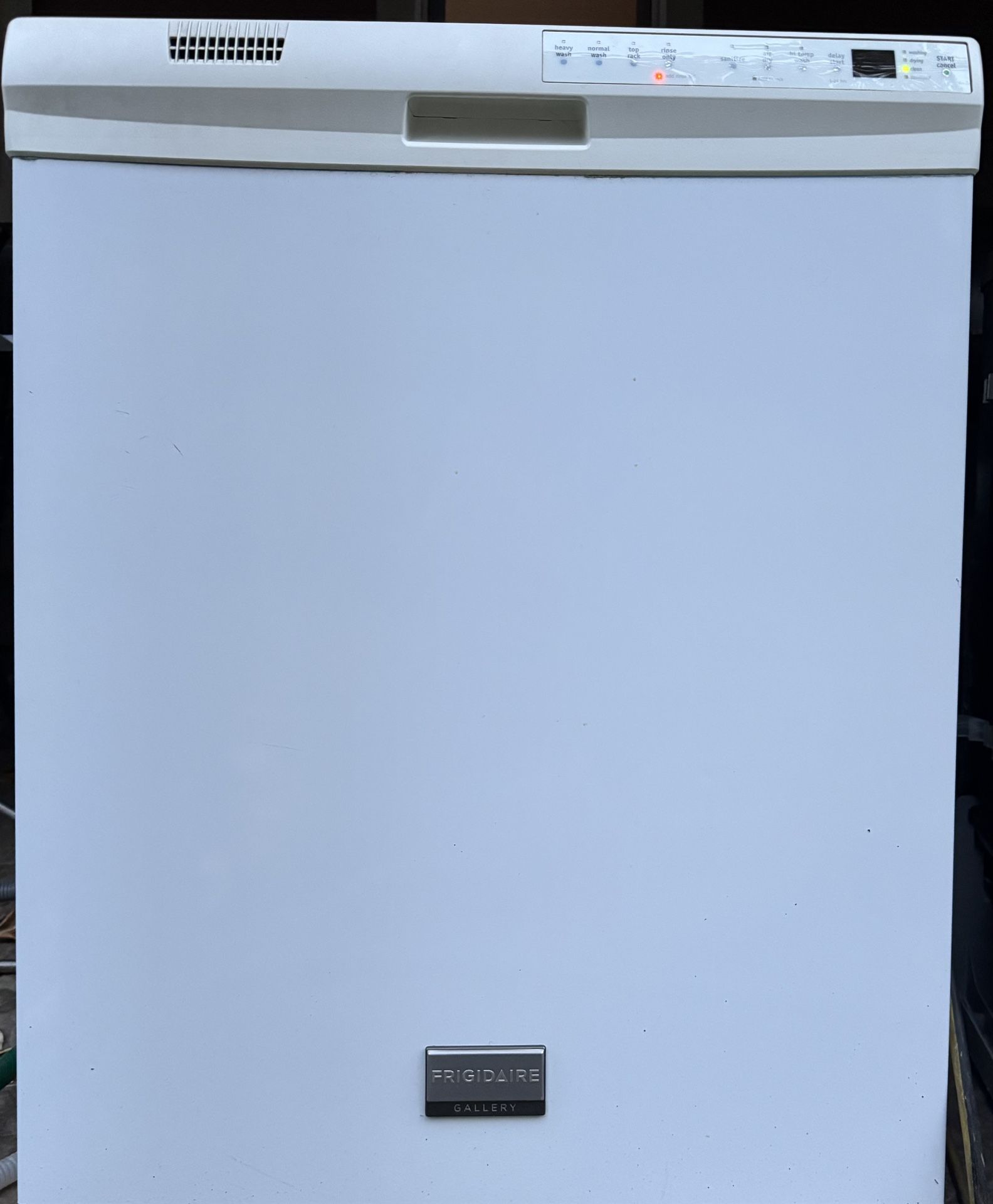 Frigidaire Dishwasher 