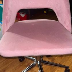 Hello Kitty Chair 
