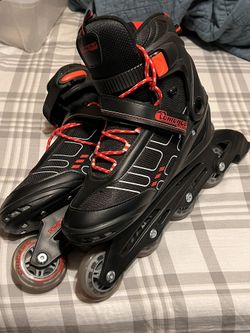 Mens CHICAGO Skates size 10