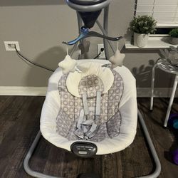 Graco Simple Sway Swing