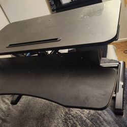Adjustable Stand Up Desk