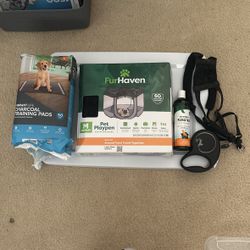 Small To Medium Dog Supply