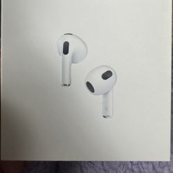 AirPods 3rd Generation 