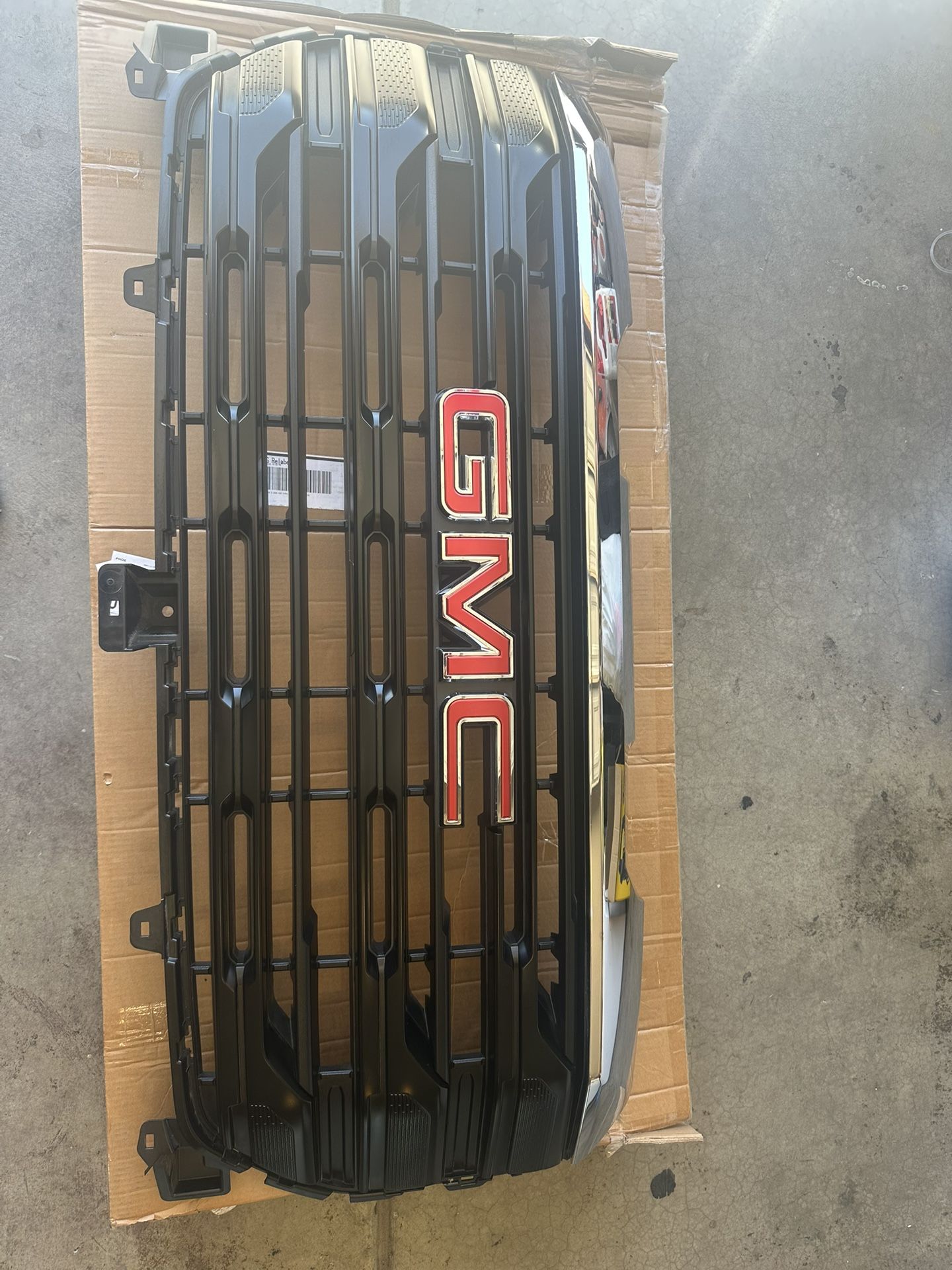 Truck Parts/grille