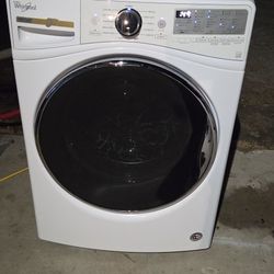 Washer Whirlpool With WARRANTY 