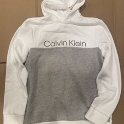 Calvin Klein Men’s Sweatshirt Size  SMALL and  XL