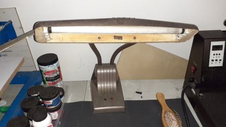 Vintage industrial Desk Lamp