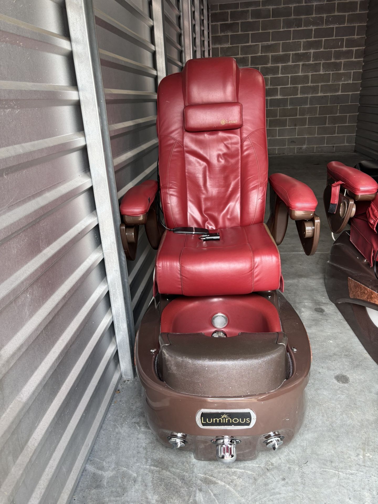Pedicure Chairs