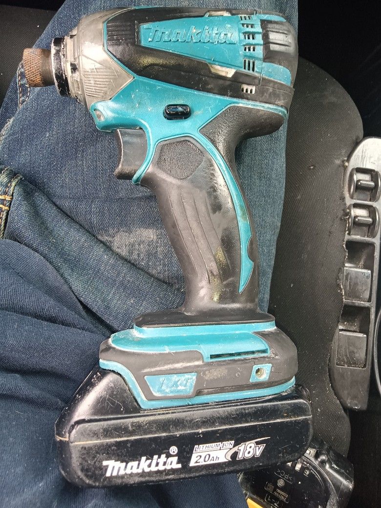Makita Impact Drill