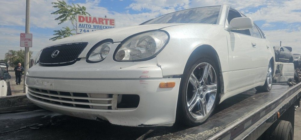1999 Lexus Gs300 For Parts 