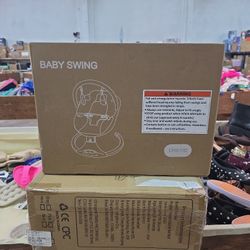 Baby Swing- Model- CR010D 