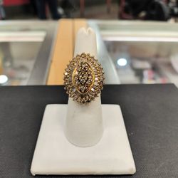 14k Solid Gold Diamond Rings 12.3 Grams Size 7/12 Layaway Available 10% Down If You Interested Please Make Sure You Ask For Maribel Thank You 