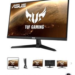 Gaming monitor